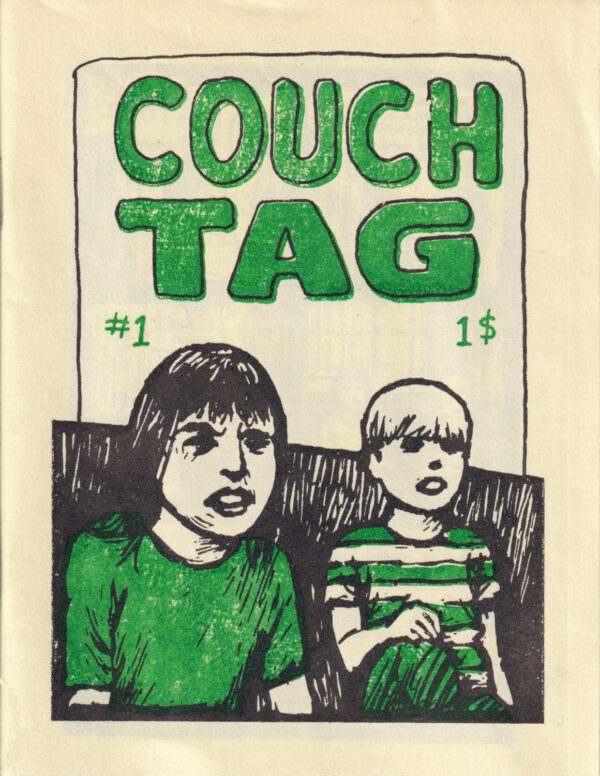 Couch Tag mini #1