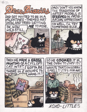 deardiaries71original_art