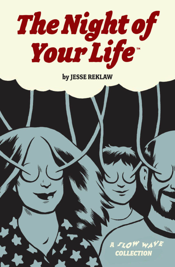 The Night of Your Life book cover